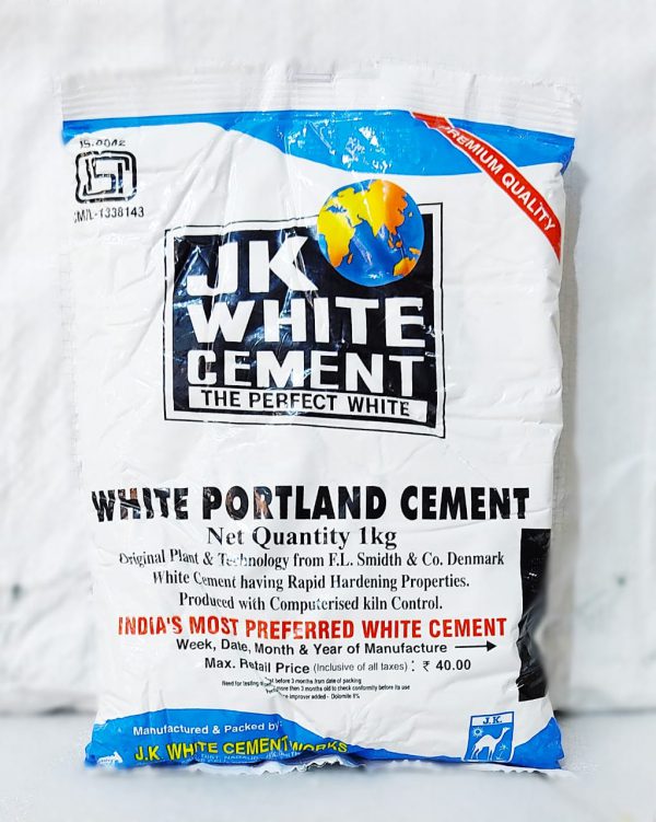 White Cement