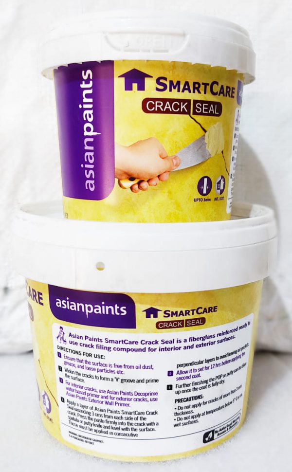 Smart Care Crack Seal