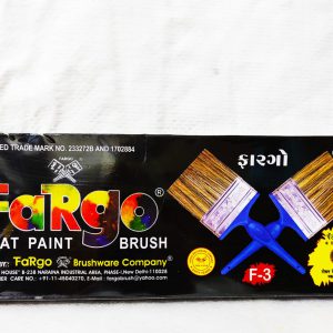 Fargo F3 Brush